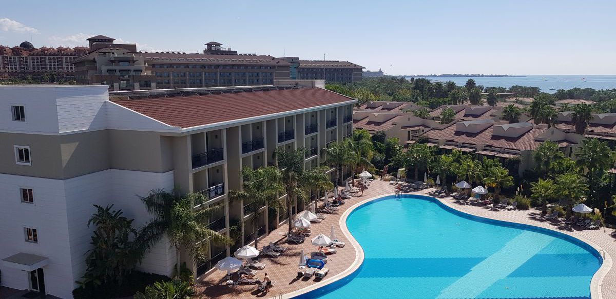 imagini hotel PALOMA OCEANA